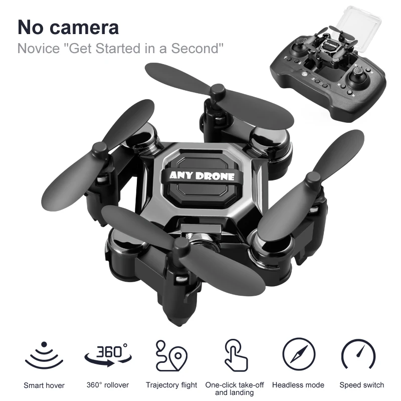 Mini Drone Folding Pocket Storage Aircraft Aerial Photography High Definition Explosive drone 4k profesional mavic air2