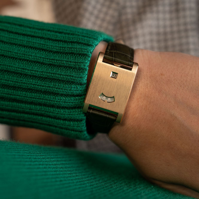 CILOA male Square brand quartz watch new in men's watches for man high-end  men automatic movement Man sports waterproof