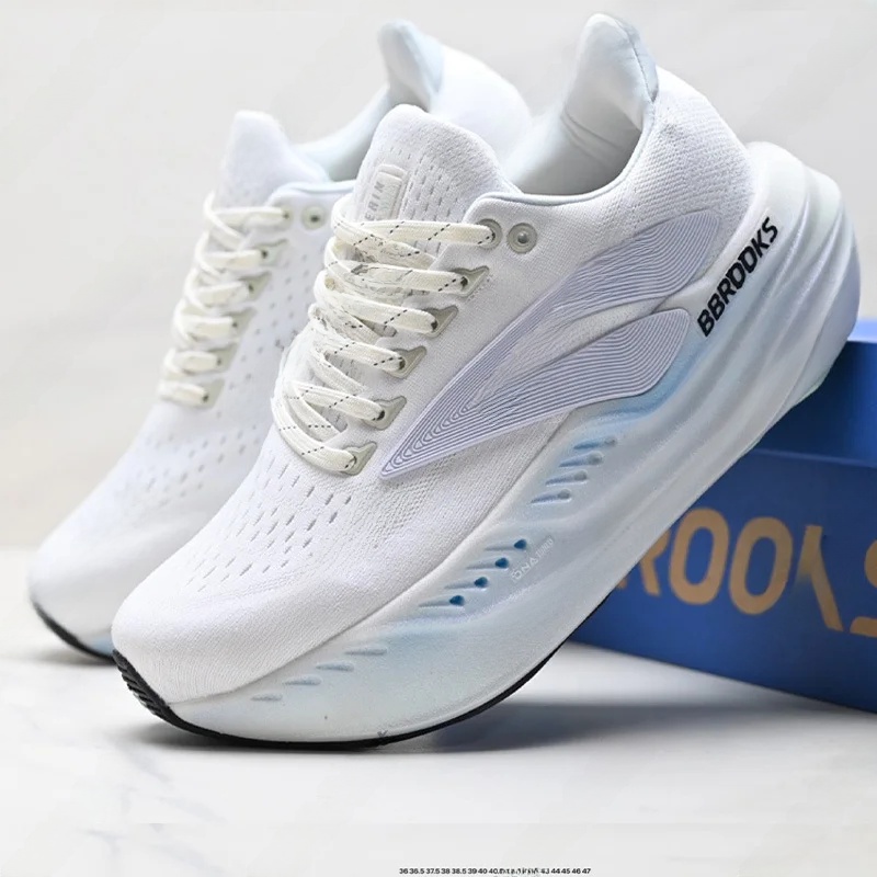 High Quality Marathon Running Shoes for Men And Women Cross-Border TK Super Glycerin Max Sports Shoes PU Sweat Absorbent Insole