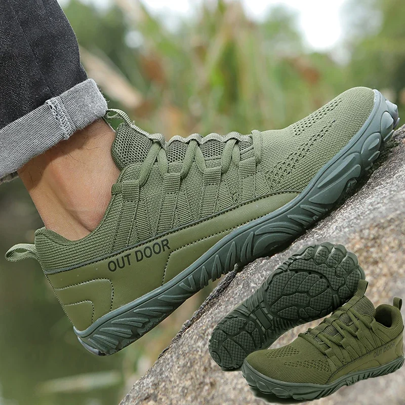 New Casual Shoes Plus Size Lightweight  Versatile  Simple  Anti Slip Wear Resistant  Breathable Couple Outdoor Sports Shoes