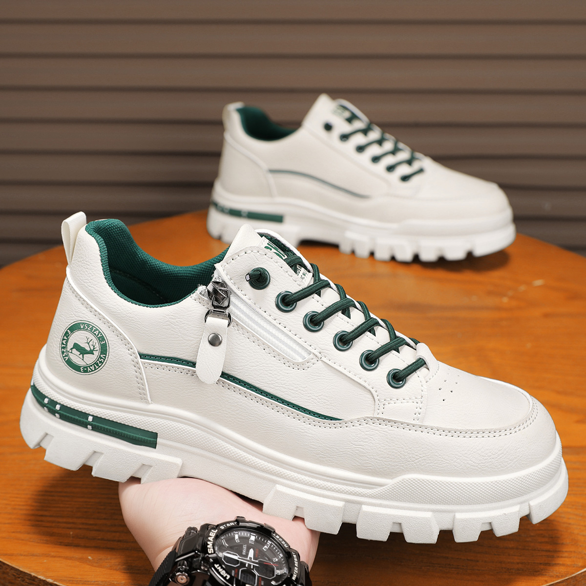 Men's casual sports outdoor hiking trendy fashion street comfortable