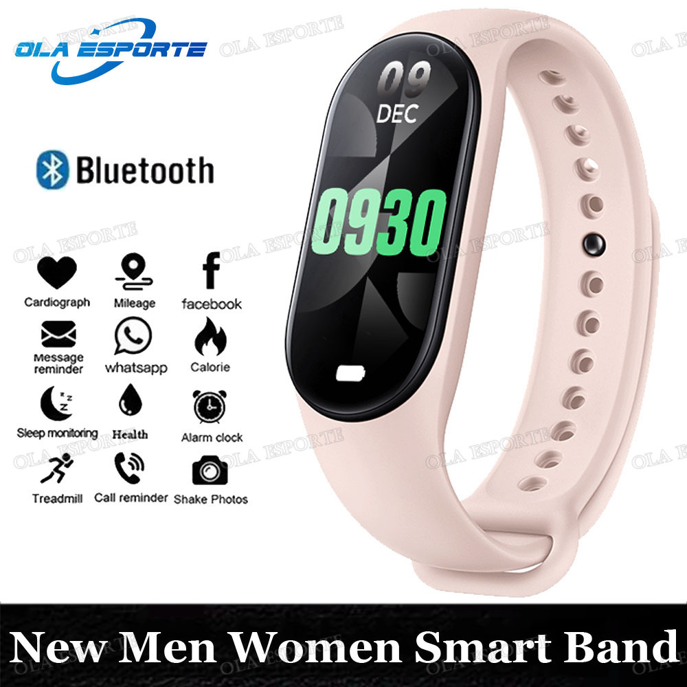 Smartwatch New 2025 Men Women Smart Band Sleep Heart Rate Monitoring Smart Watch Bluetooth Call 100+Sports IP68 Waterproof Watch