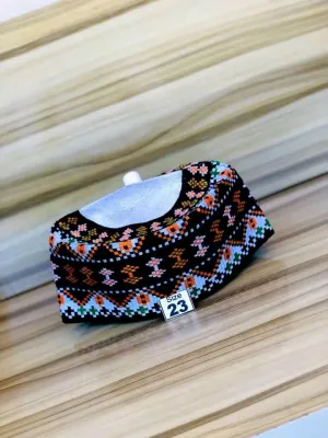 The Arewa Royal Collection: Authentic Hausa-Fulani Hula & Embroidered Caps (Pre-Order)