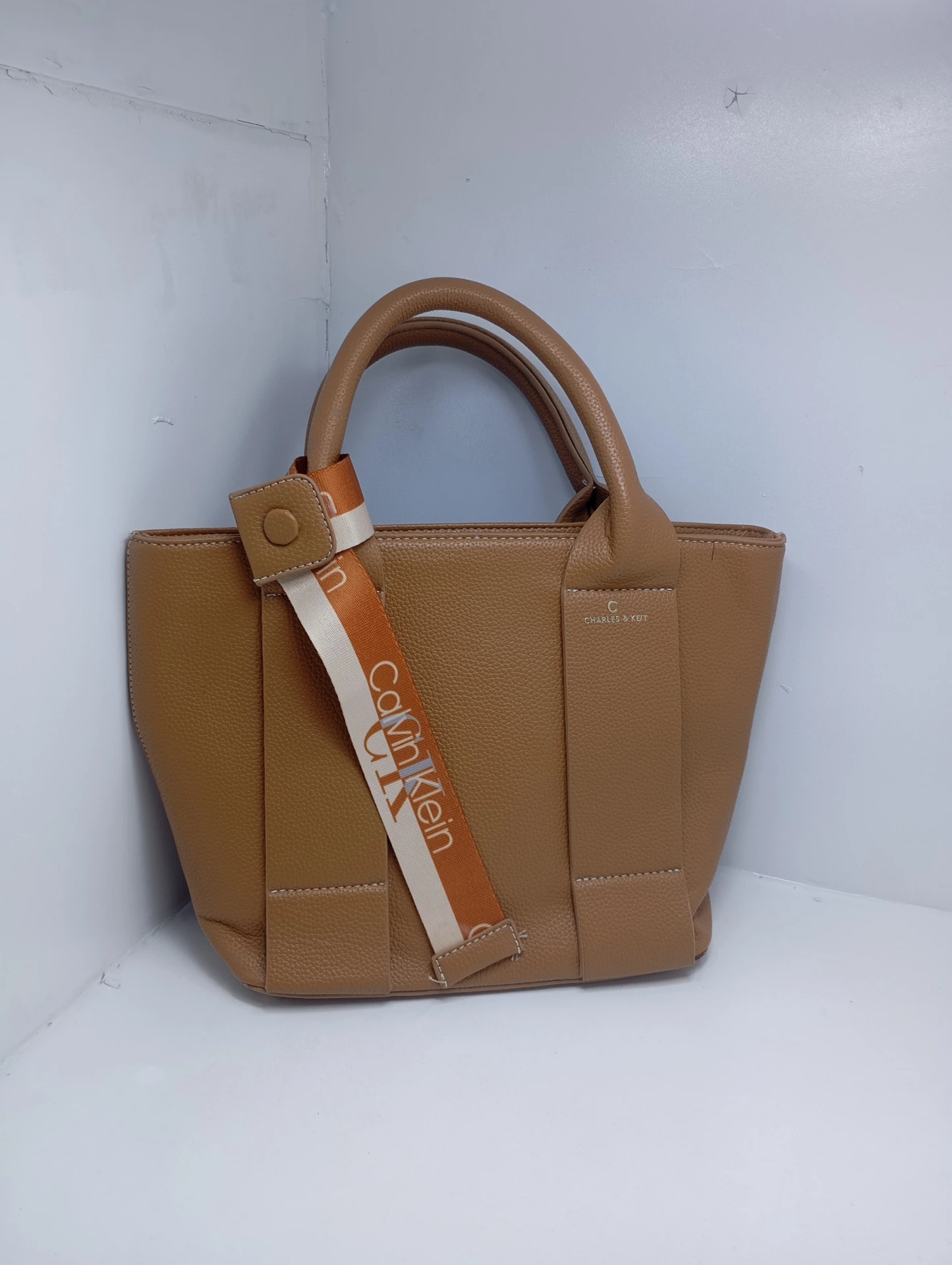 Charles & Keith Structured Fashion Bag