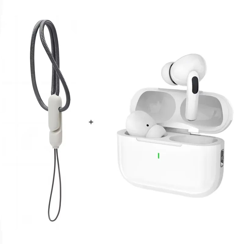 Air Pro 5 TWS Max Wireless Bluetooth Earphones Headphones HiFi Sound Low Latency Noise Reduction Earbuds for IPhone Android
