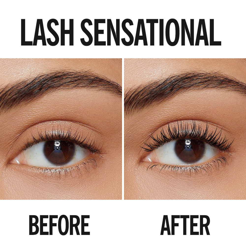 O.TWO.O 5D Mascara Eyelash Extension Volumizing Long-Wearing Smudge-Proof Thick Quick-drying Waterproof Black Mascara Eye Makeup