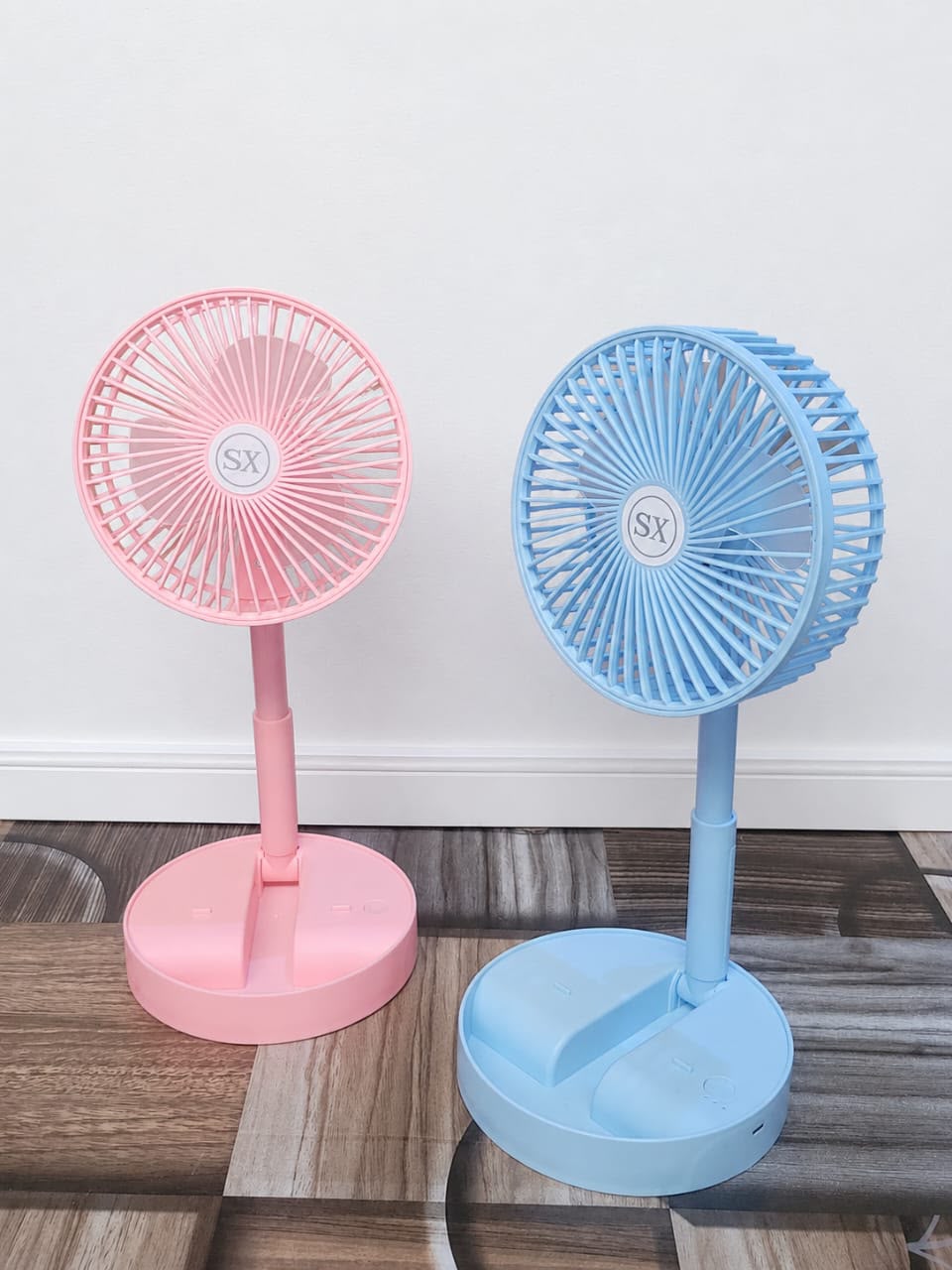 Fordable fan