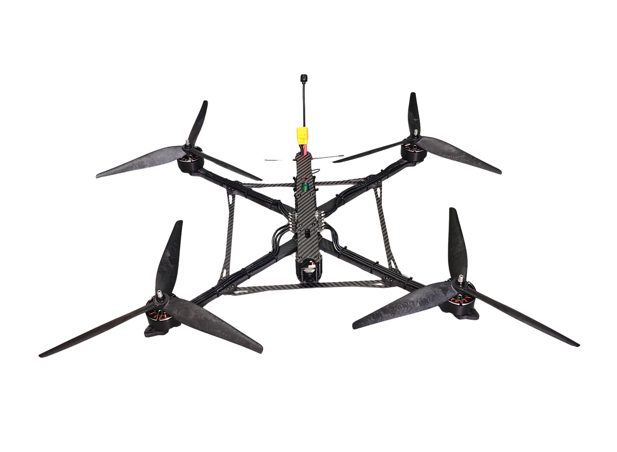 13inch High Payload 140km/h FPV Drone Set Long Range Freestyle Analog Racing Drones ELRS 915 Race Drone Kit Set FPV Professional