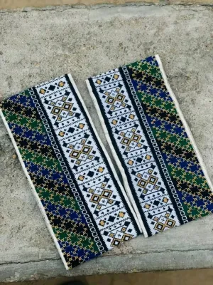 The Arewa Royal Collection: Authentic Hausa-Fulani Hula & Embroidered Caps (Pre-Order)