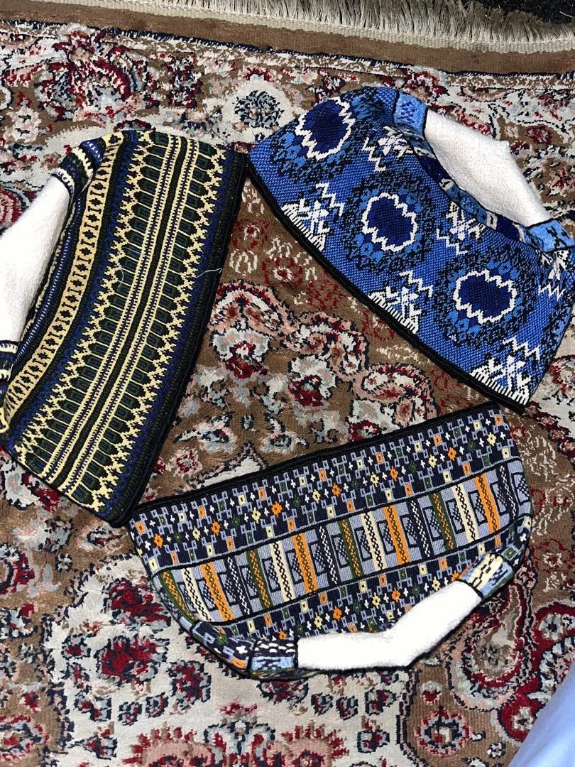 Handwoven Cap - Traditional African Design