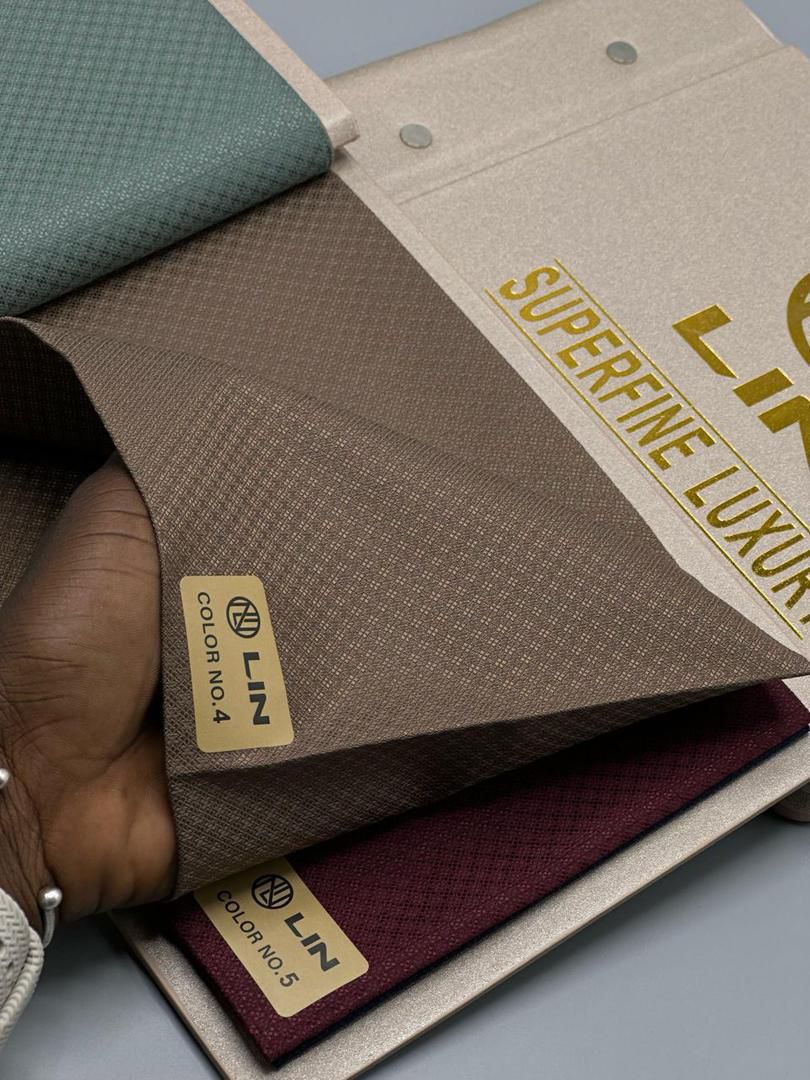 Superfine Luxury Men's Fabric - Color No.4