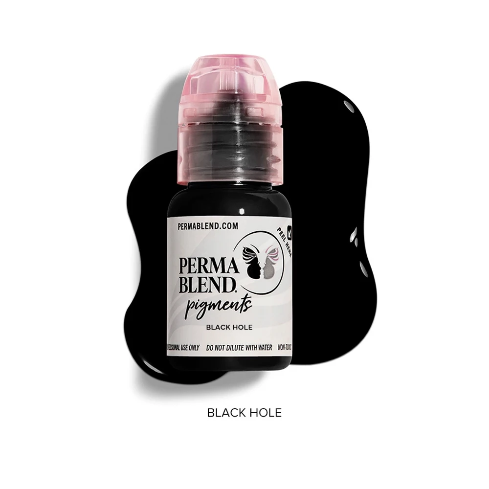 2025 Perma Blend Permanent Makeup Inks For Eyebrows Eyeliner Lip Microblading Eyebrow Beauty Tattoo Pigment Color Art Supplies