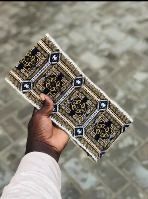 The Arewa Royal Collection: Authentic Hausa-Fulani Hula & Embroidered Caps (Pre-Order)