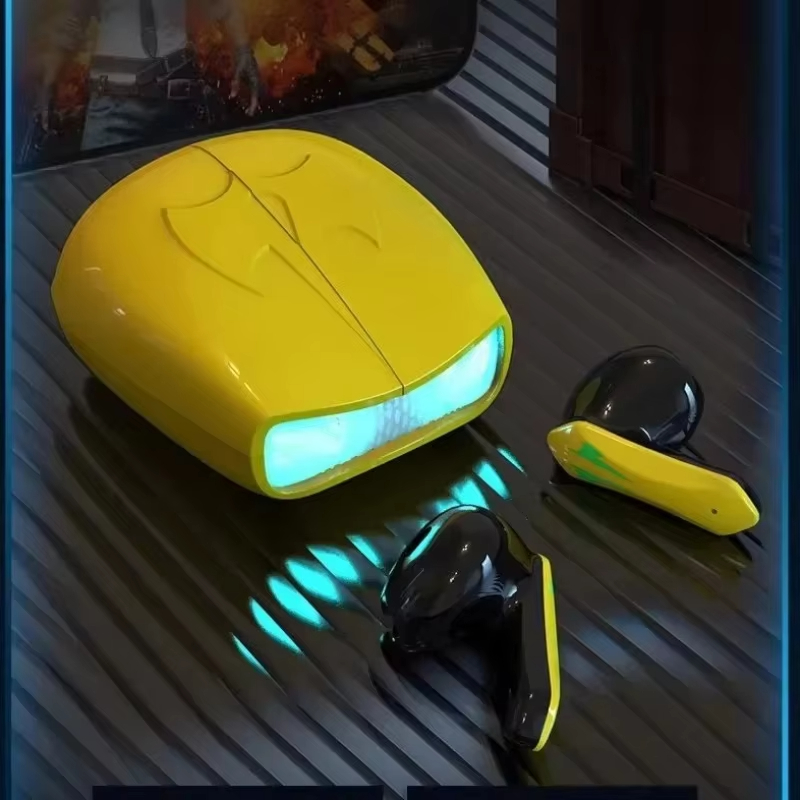 Bluetooth Earphones With Low Latency High Quality Gaming Long Battery Life Music Wireless Bluetooth Outdoor Sports Earphones