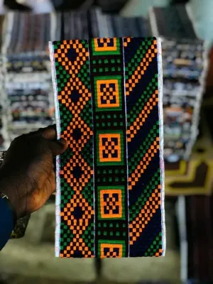 The Arewa Royal Collection: Authentic Hausa-Fulani Hula & Embroidered Caps (Pre-Order)