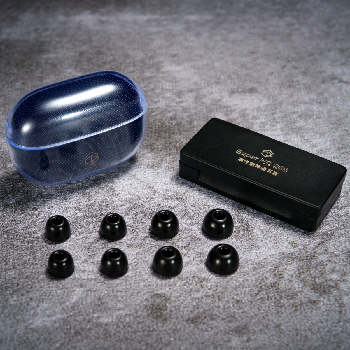 ROSESELSA CERAMICS X True Wireless Stereo Earbuds, ANC Headphones 4 HD Mics, IP54, Anti-Wind Earphones, LDAC, 40H Game Mode