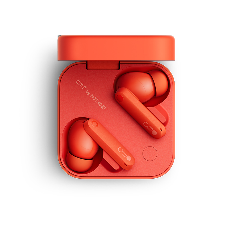 Global Version Cmf By Nothing Buds Pro 2 Earphone Bluetooth 5.3 with 50 dB Hybrid Active Noise Cancellation 6 HD MICS IP55