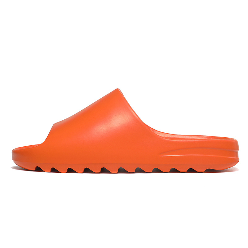 Summer Beach Ourdoor Slides Ladies Slippers Platform Mules Shoes Woman Flats 2023 Men Fashion Slippers Indoor Household Slides