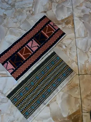 The Arewa Royal Collection: Authentic Hausa-Fulani Hula & Embroidered Caps (Pre-Order)