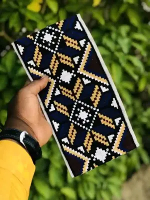 The Arewa Royal Collection: Authentic Hausa-Fulani Hula & Embroidered Caps (Pre-Order)