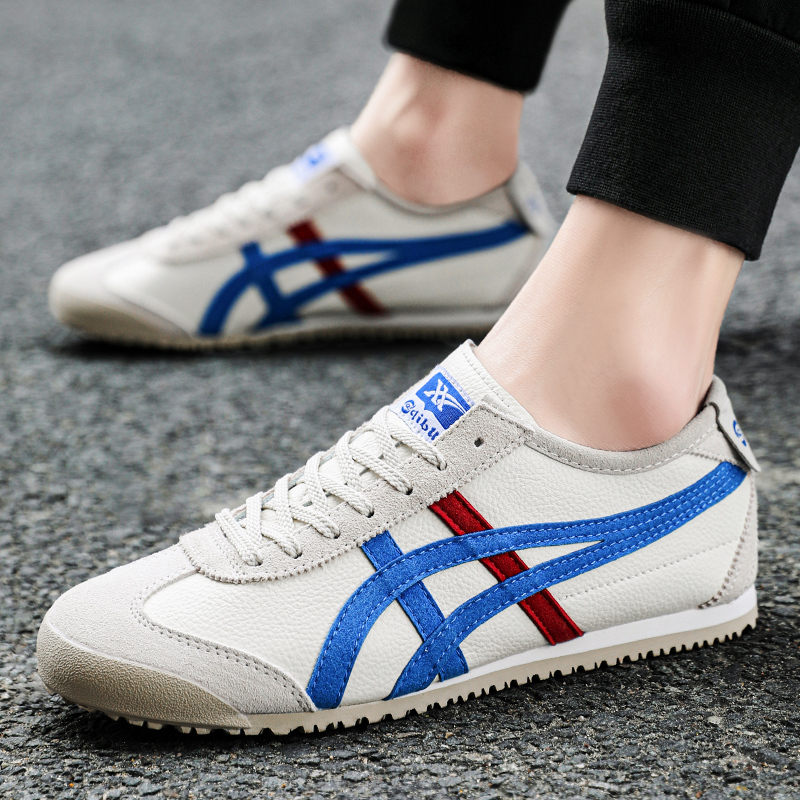 Couple's Four-Season Casual Shoes, Soft-Soled Non-Slip Outdoor Walking Shoes, Men's and Women's Flat Shoes, Fashionable Men's Sports Sneakers, New Style