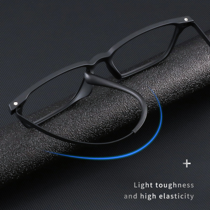Ultralight Titanium Photochromic Reading Glasses for Men Presbyopia Eyeglasses Resin Lens+0.5 0.75 1.75 2.5