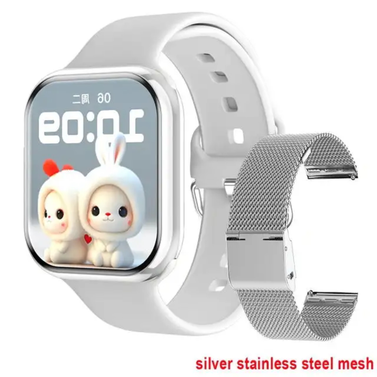 2025 NEW Smart Watch IW10 Wireless Charging Smartwatch Bluetooth Calls Men Women Watches Fitness Bracelet Custom Watch Face