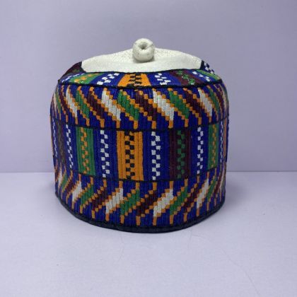 Bangual Rawaram Brown Cap