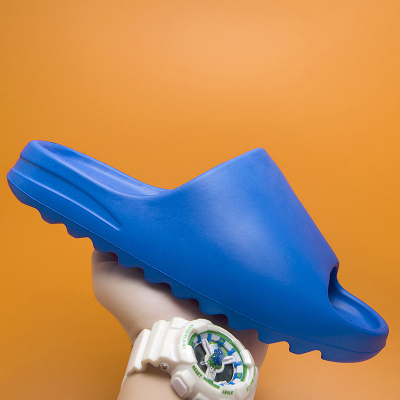 Summer Beach Ourdoor Slides Ladies Slippers Platform Mules Shoes Woman Flats 2023 Men Fashion Slippers Indoor Household Slides