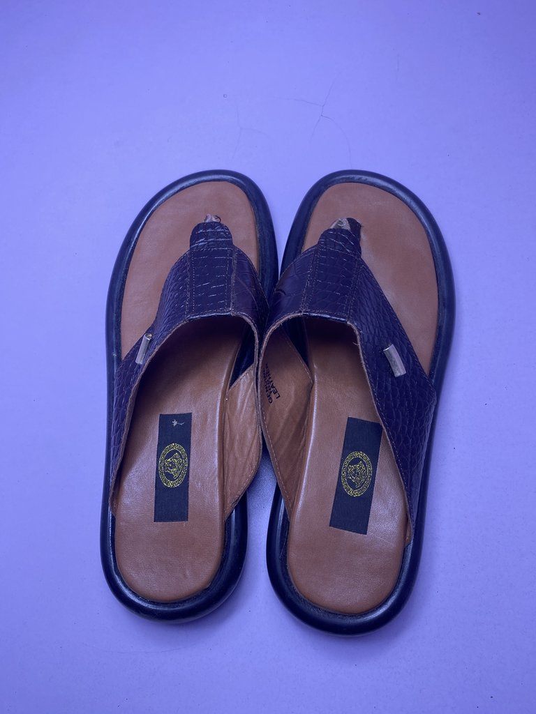 Pitasuu Genuine - Premium Quality Leather Sandals for Men  