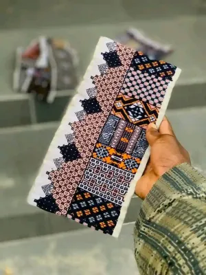 The Arewa Royal Collection: Authentic Hausa-Fulani Hula & Embroidered Caps (Pre-Order)