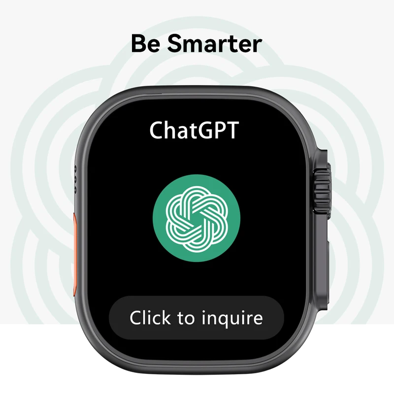 Microwear S10 Ultra Ai3 Smartwatch Android 4G 5G LTE Smart Watch With Rotating Camera NFC Compass Face recognition Global Call