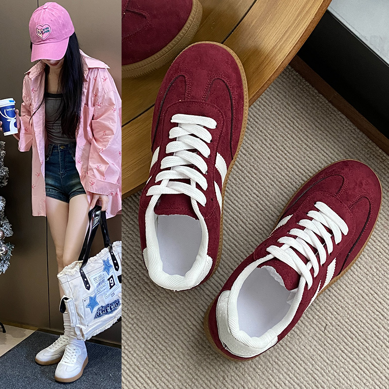 Women Tennis Sneakers Flats Ladies Fashion Mixed Colors Lace-up Vulcanized Shoes Spring Autumn Woman Outdoor Trainers Footwear