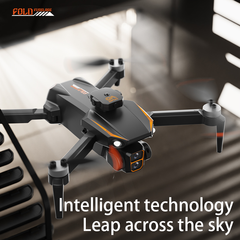 KBDFA S26 Drone GPS 8K Dual Camera Brushless Aerial Photography Obstacle Avoidance Quadcopter Optical Flow Positioning RC 10000M