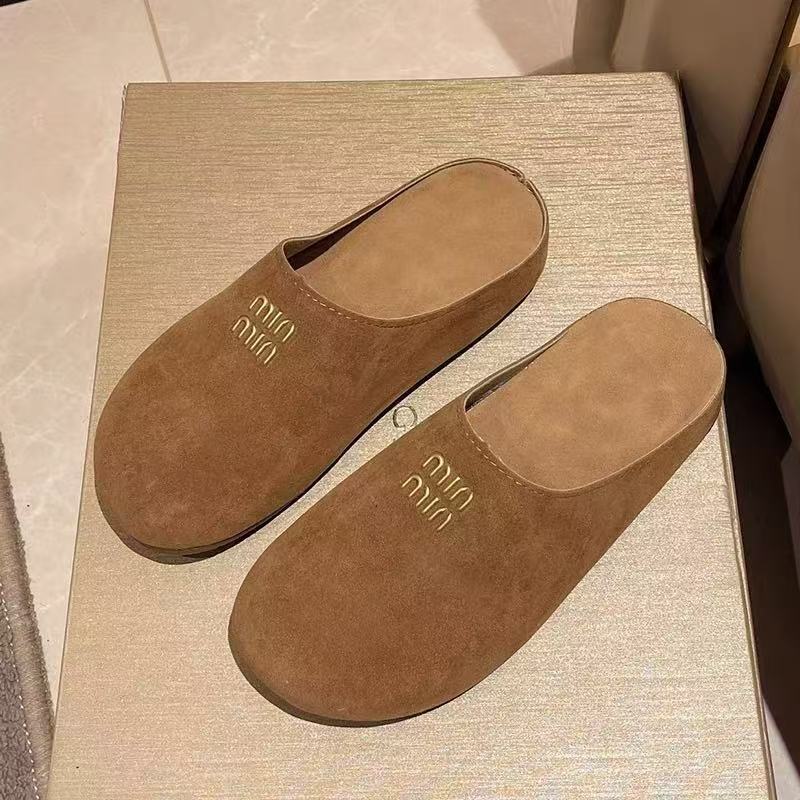 Slingback Backless Women's Sandals Training Shoes Water Slippers for Beach Sneakers Sport Unique Luxury Shoes 2025