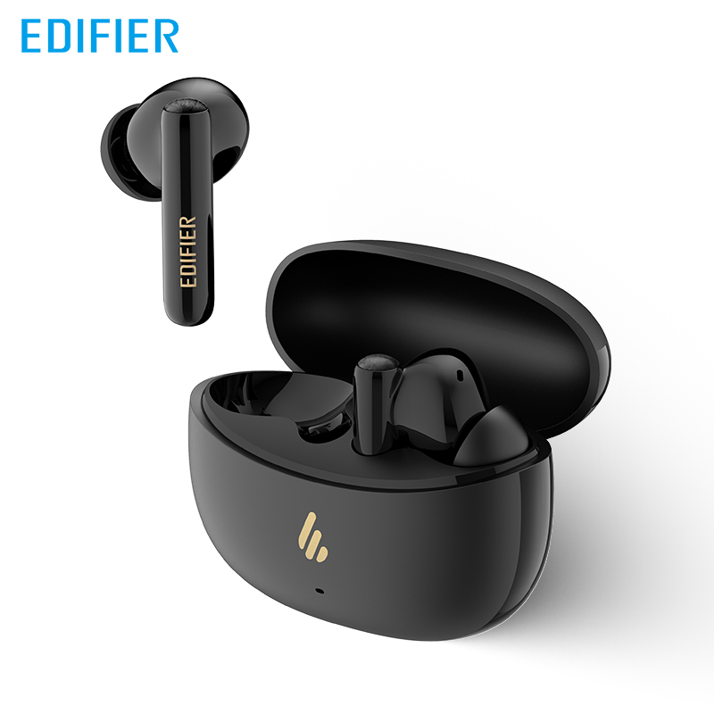 Edifier X5 Pro Active Noise Cancelling TWS Bluetooth Earphones Wireless Earbuds IP55 Waterproof Gaming Mode Fast Charging