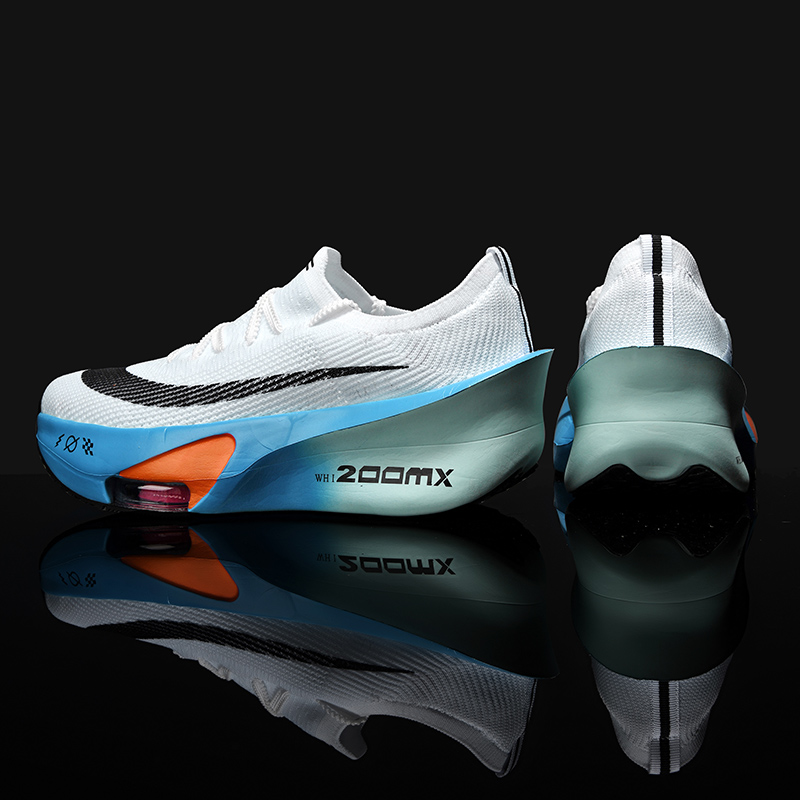 Casual Sneakers Air Cushion Running Shoes Jogging Marathon Men Sports Breathable Lightweight Comfortable Nonskid Leisure Sneaker