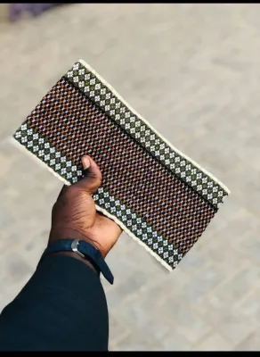 The Arewa Royal Collection: Authentic Hausa-Fulani Hula & Embroidered Caps (Pre-Order)