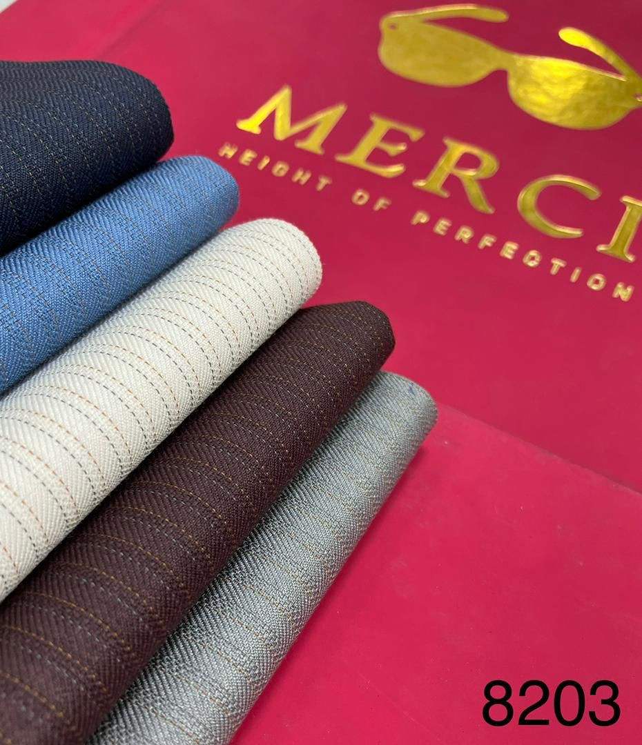 Merci the Perfection Men fabric