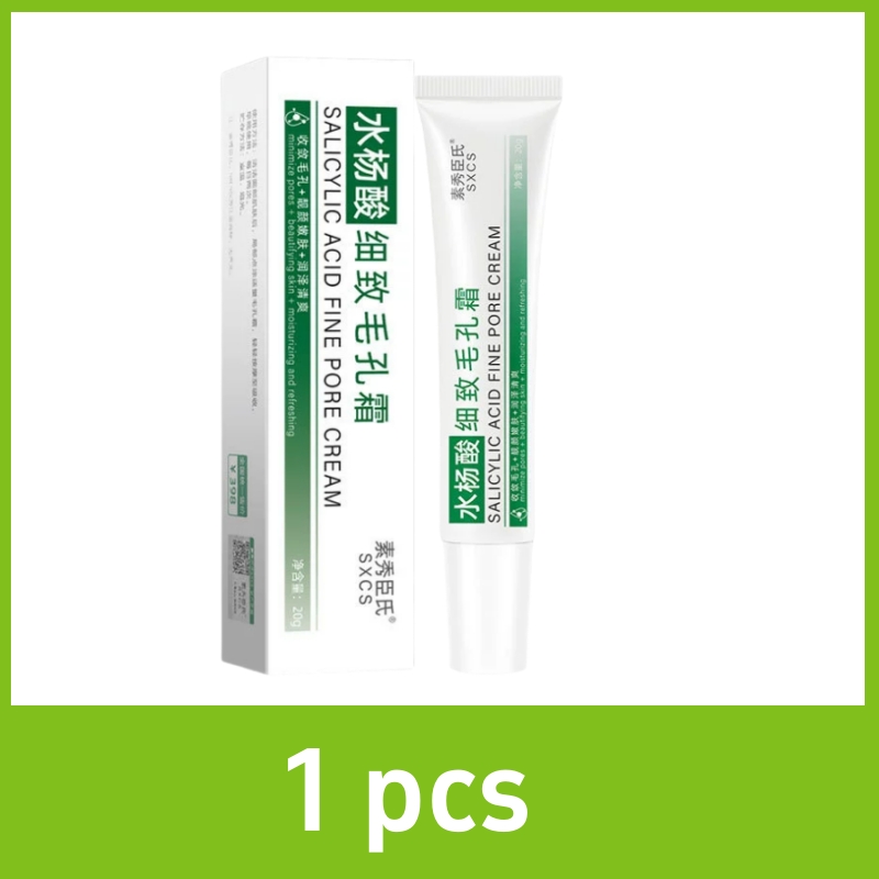 Pore Shrinking Cream Elimination Large Pores Blackehead Remove Acne Pit Repair Gel Tighten Face Smooth Skin Korean Care Products