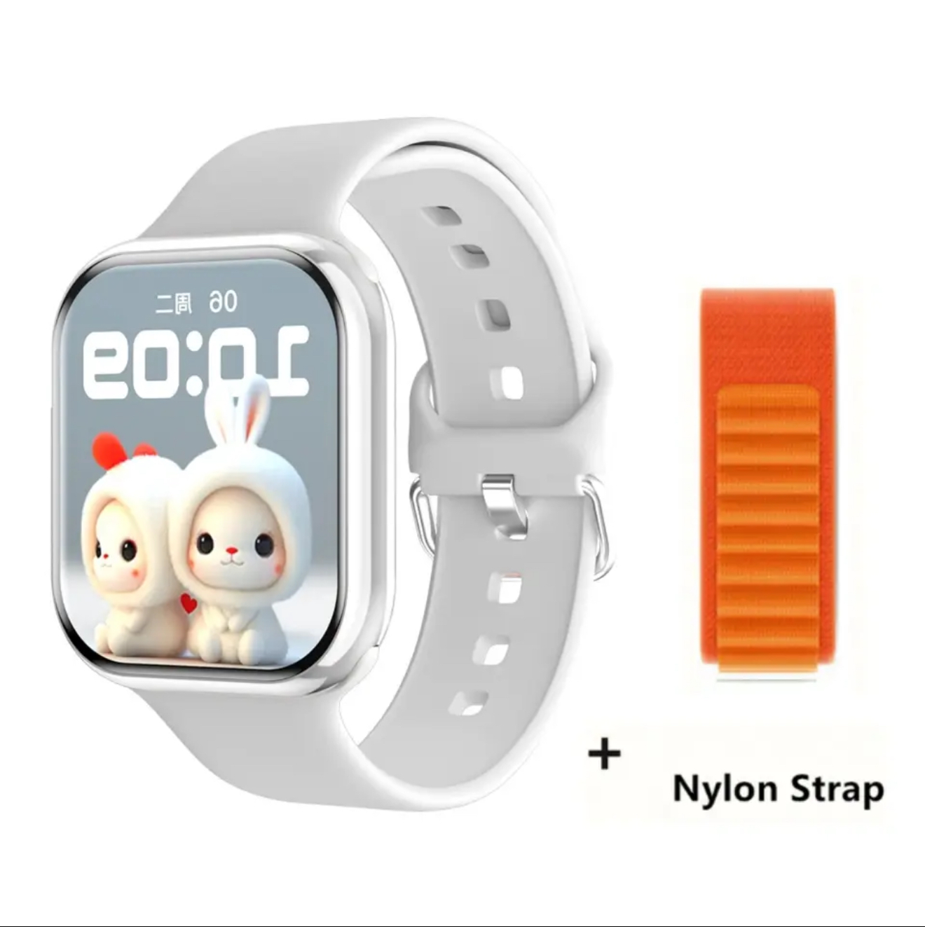 2025 NEW Smart Watch IW10 Wireless Charging Smartwatch Bluetooth Calls Men Women Watches Fitness Bracelet Custom Watch Face