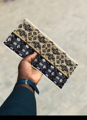 The Arewa Royal Collection: Authentic Hausa-Fulani Hula & Embroidered Caps (Pre-Order)