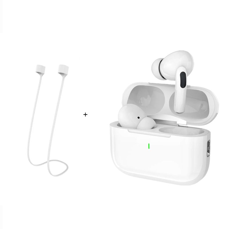 Original Air Pro TWS Wireless Bluetooth Earphones Headphones In Ear Earbuds Sports Noise Cancelling Headset for IPhone Android