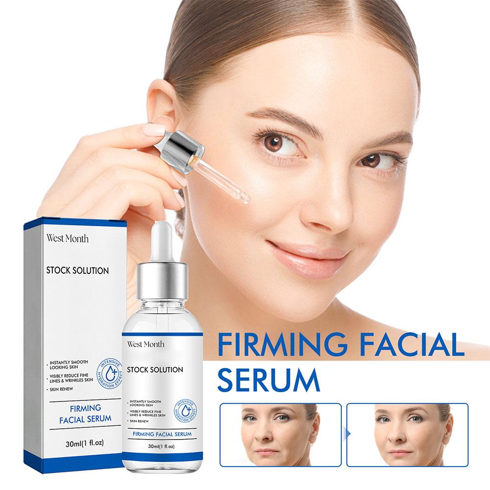 Firming facial Face Essence Deep Cleansing Moisturizing brighten and tender Skin Anti Wrinkle Beauty Facial Skin Care Products