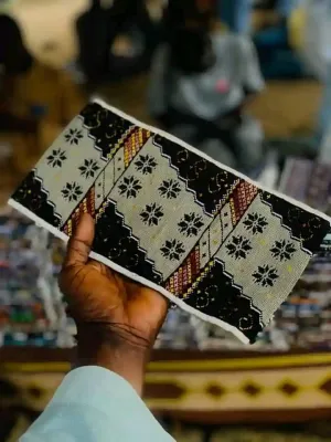 The Arewa Royal Collection: Authentic Hausa-Fulani Hula & Embroidered Caps (Pre-Order)