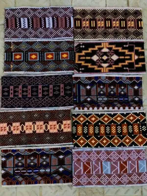 The Arewa Royal Collection: Authentic Hausa-Fulani Hula & Embroidered Caps (Pre-Order)