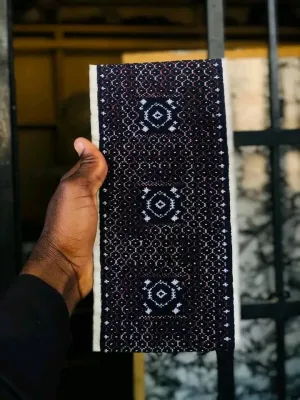 The Arewa Royal Collection: Authentic Hausa-Fulani Hula & Embroidered Caps (Pre-Order)