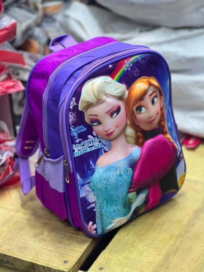 Spider-Man Kids Backpack - Marvel Superheroes Design