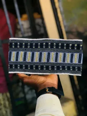 The Arewa Royal Collection: Authentic Hausa-Fulani Hula & Embroidered Caps (Pre-Order)