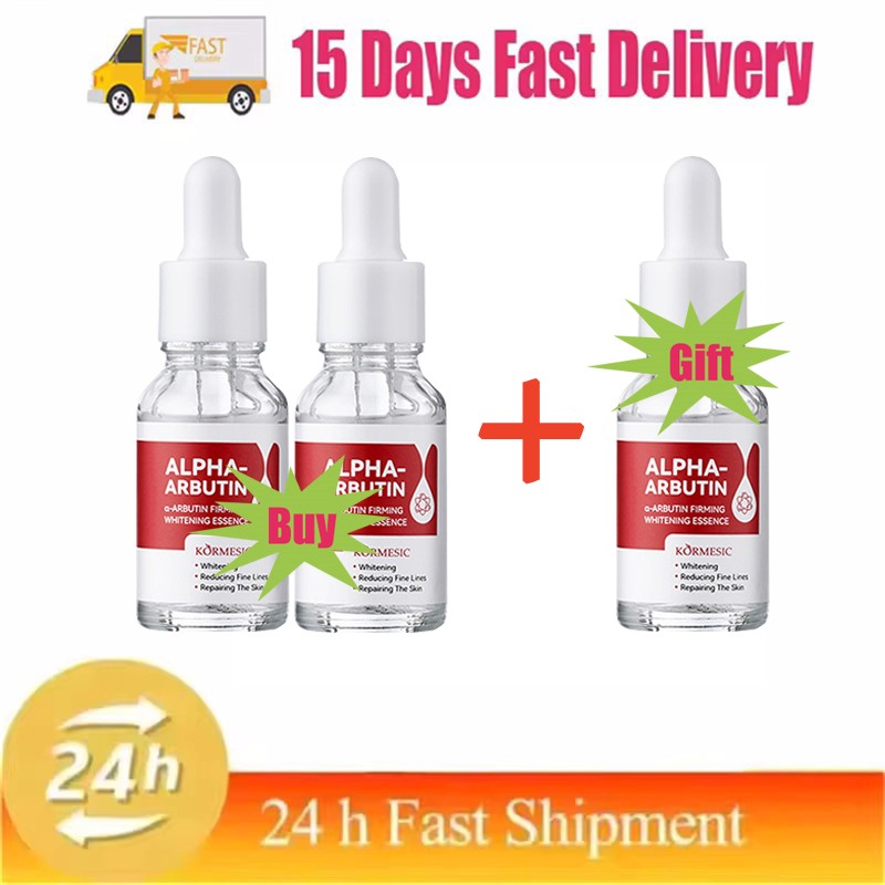 Dark Spots Remover Whitening Serum Face Freckle Melanin Correcting Reduce Fine Lines Brighten Essence Korean Beauty Skin Care